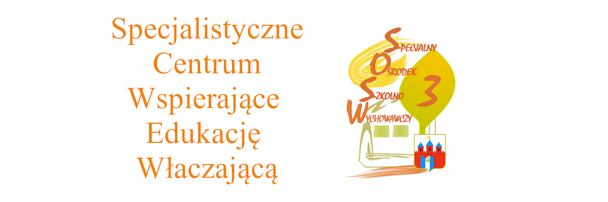 Specjalny Ośrodek Szkolno-Wychowawczy nr 3