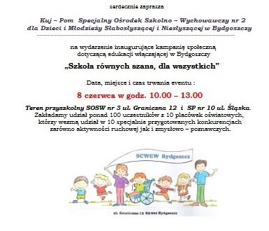 Kampania społeczna SCWEW