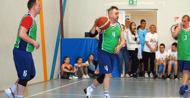 XIII Kujawsko-Pomorski Turniej Olimpiad Specjalnych w Koszykówce w Bydgoszczy