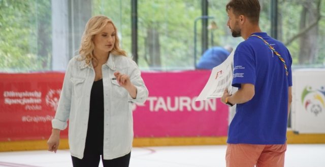 Nasi ludzie na Ogólnopolskich Letnich Igrzyskach Olimpiad Specjalnych, 2022 w Bydgoszczy