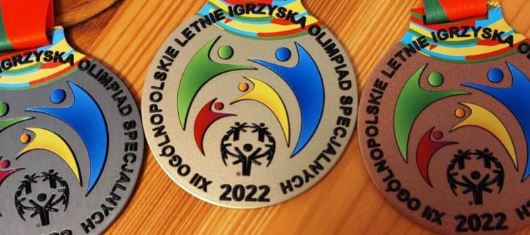 Iza i Patrycja mistrzyniami Igrzysk Olimpiad Specjalnych – Rybnik 2022