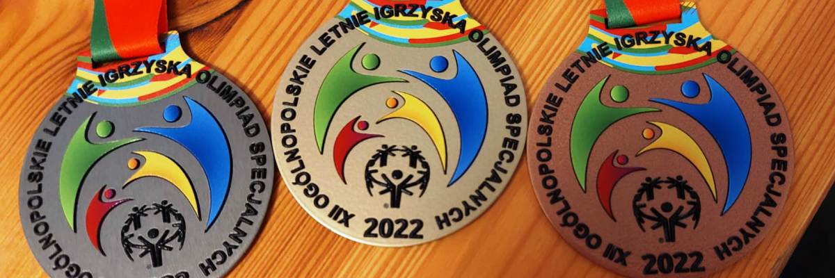 Iza i Patrycja mistrzyniami Igrzysk Olimpiad Specjalnych – Rybnik 2022