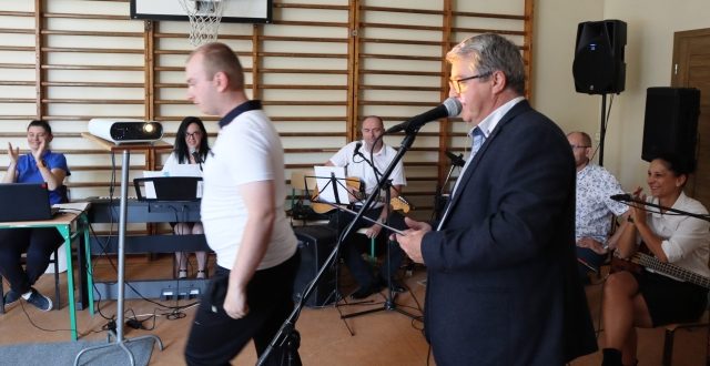 Pożegnanie absolwentów klas Szkoły Przysposabiającej do Pracy