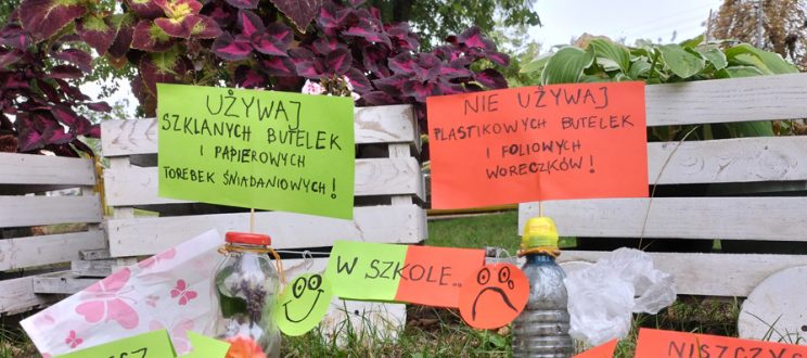 Wyniki konkursu „EKO krok w nowy ROK !”