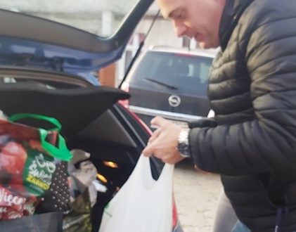 ŚWIATOWY DZIEŃ WALKI Z GŁODEM W ROKU SZKOLNYM 2022