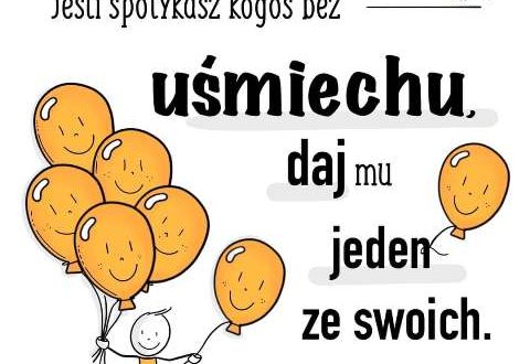 „Międzynarodowy Dzień Uśmiechu”
