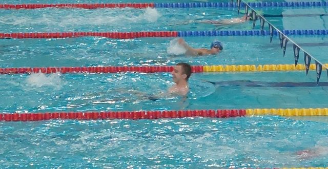 II Makroregionalny Mityng Pływacki Olimpiad Specjalnych w Poznaniu, 16-17.11.2022