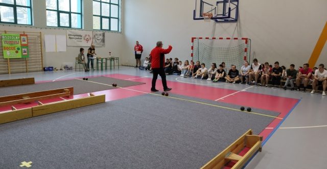II Turniej Bocce im. Karoliny Romanowskiej