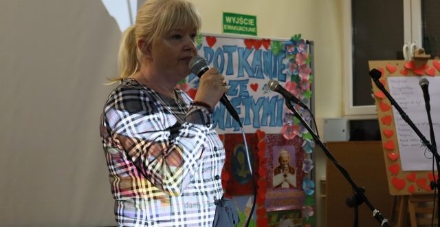 Spotkanie ze świętymi