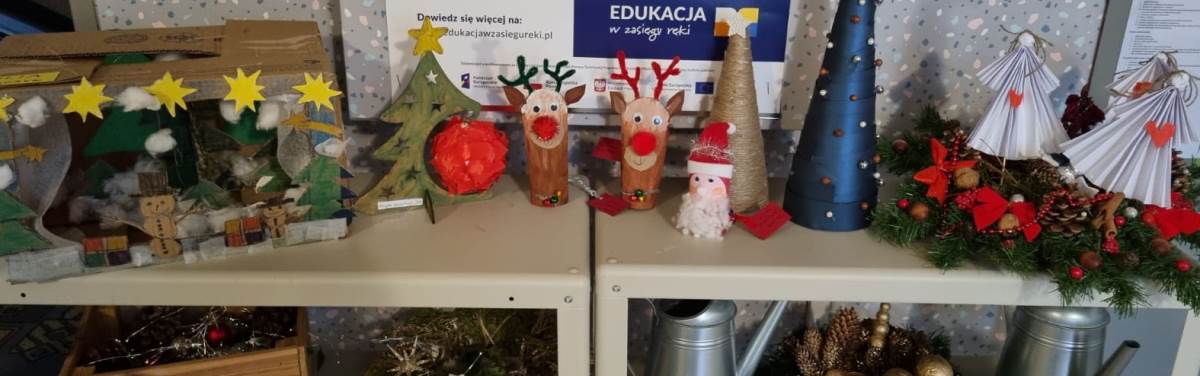 Najpiękniejsza ozdoba bożonarodzeniowa