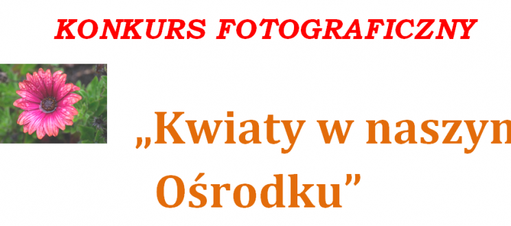 Konkurs fotograficzny