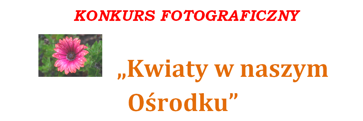 Konkurs fotograficzny