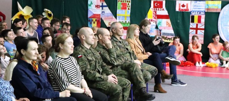 Prezenty od NATO