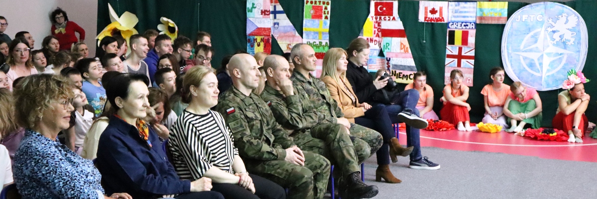 Prezenty od NATO