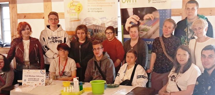 Trzeci Piknik Naukowy KMO– Każdy może być odkrywcą!