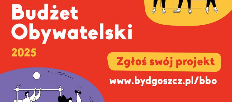 13 edycja Bydgoskiego Budżetu Obywatelskiego