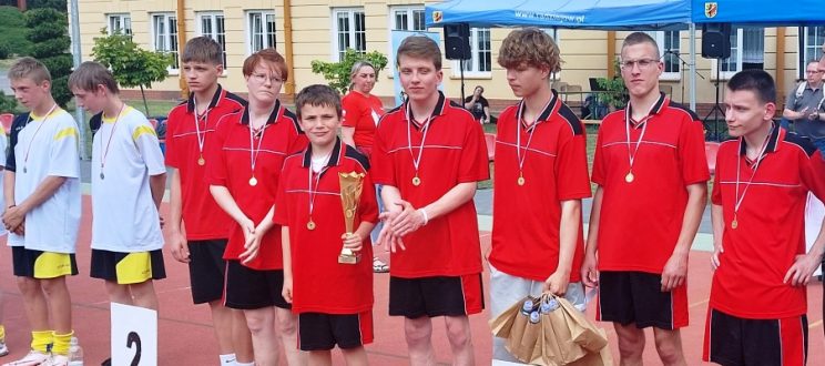 Turniej Piłki nożnej w Radziejowie