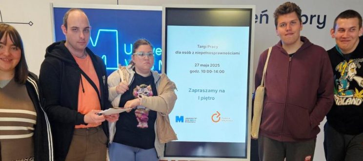 Targi Pracy dla Osób z Niepełnosprawnością
