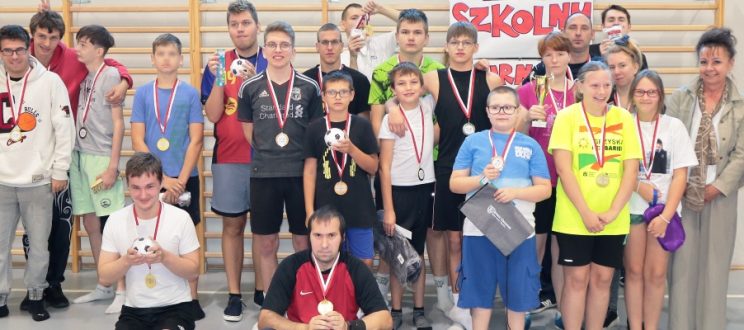 22 Turniej Tenisa Stołowego