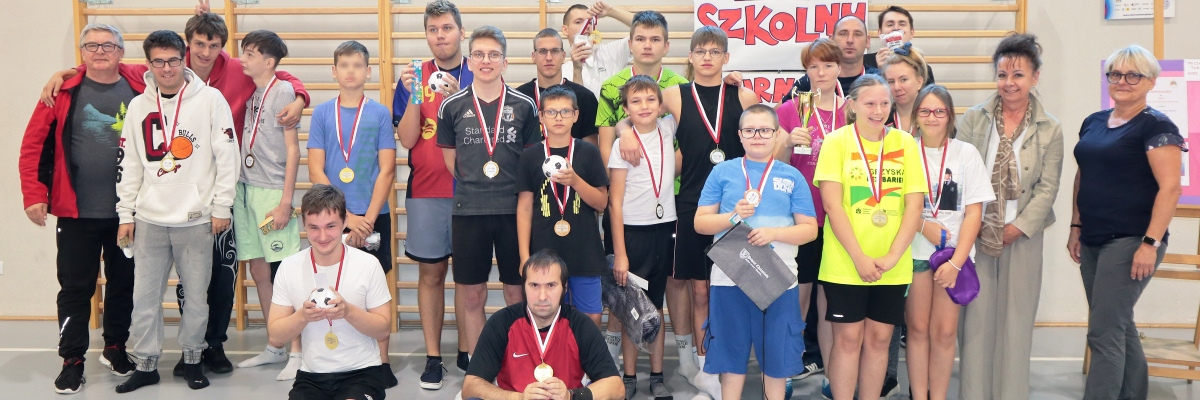 22 Turniej Tenisa Stołowego