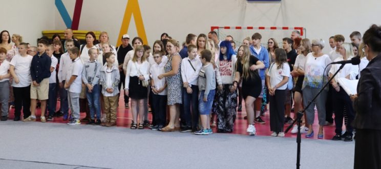 Rok szkolny 2025/2026 rozpoczęty