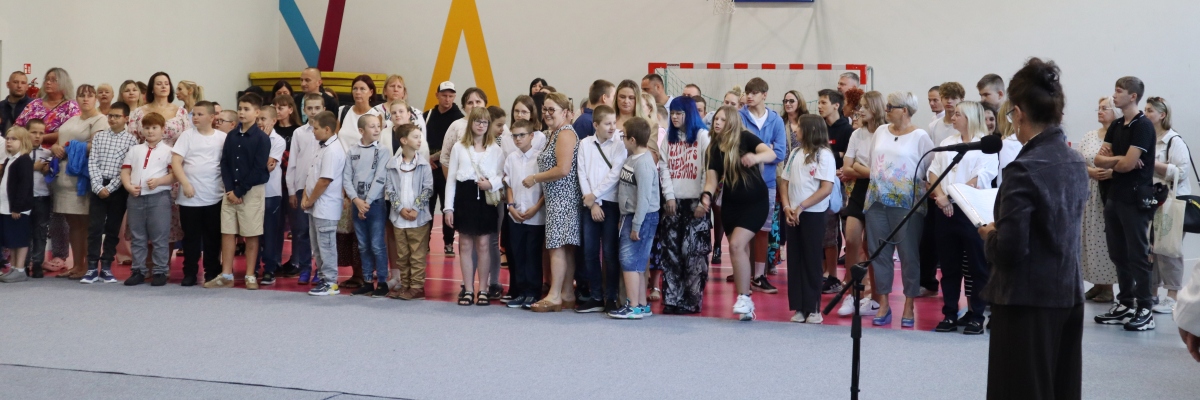 Rok szkolny 2025/2026 rozpoczęty