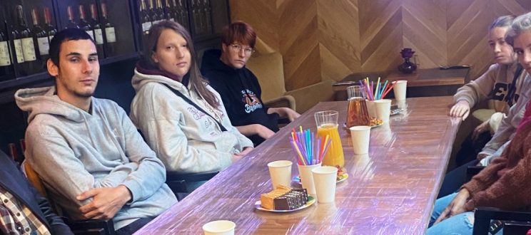 WYJŚCIE NA WARSZTATY KULINARNE