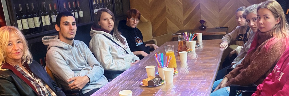 WYJŚCIE NA WARSZTATY KULINARNE