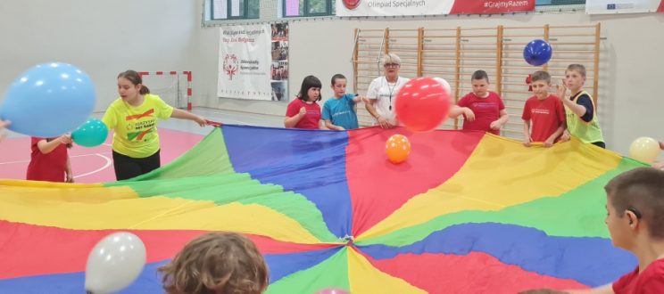 Młodzi Sportowcy – Wrzesień