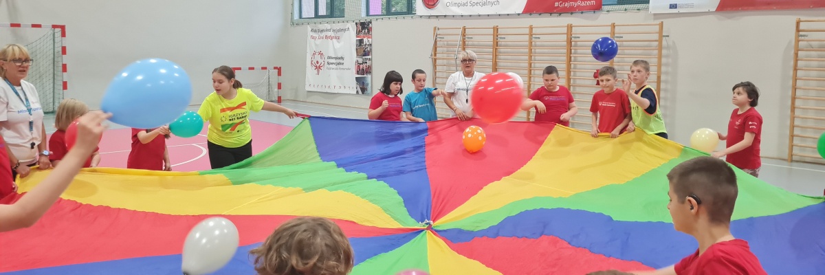 Młodzi Sportowcy – Wrzesień