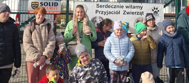 „Przyjaciel Łatka”