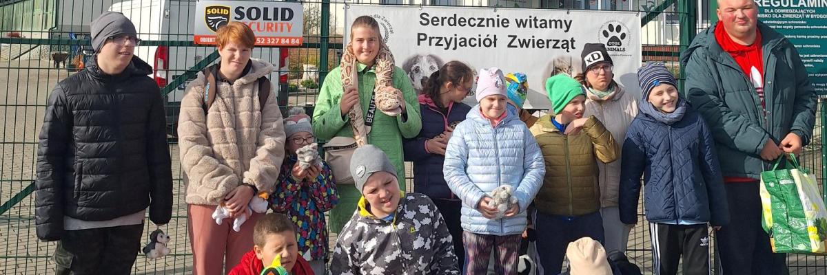 „Przyjaciel Łatka”