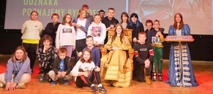 Gra miejska „Poznajemy Bydgoszcz”