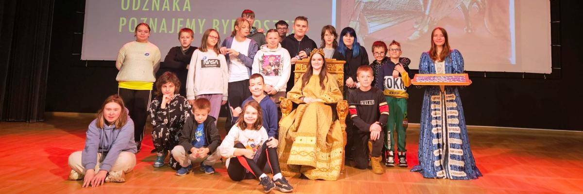 Gra miejska „Poznajemy Bydgoszcz”