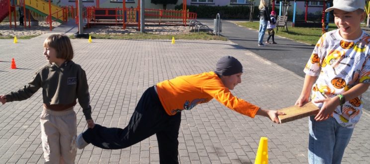 „Tydzień przeciwdziałania przemocy rówieśniczej”