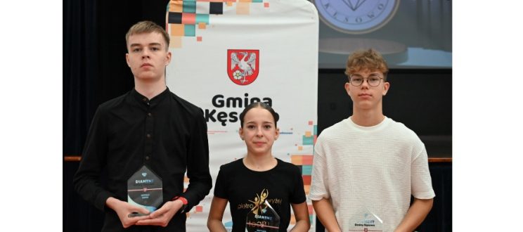 Wyróżnienie dla naszego ucznia