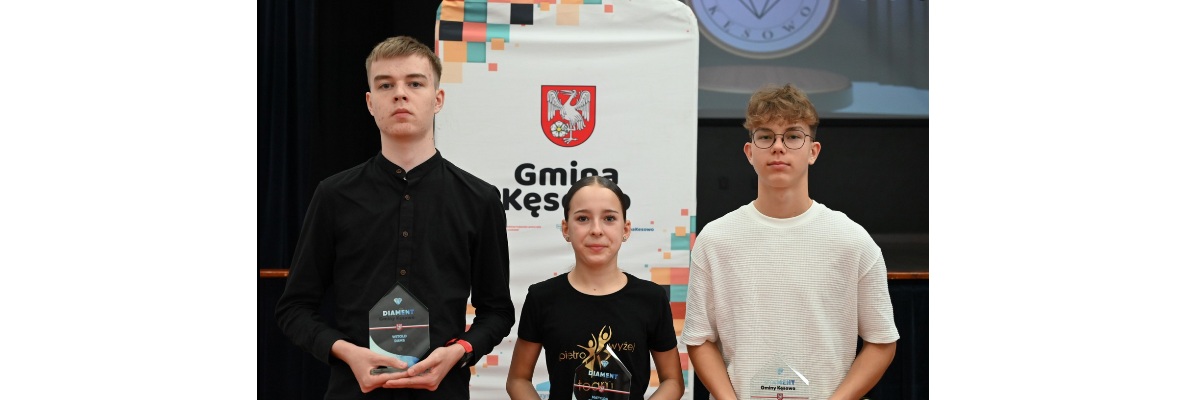 Wyróżnienie dla naszego ucznia