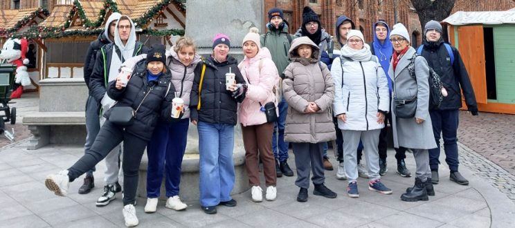 Wycieczka do Planetarium w Toruniu.