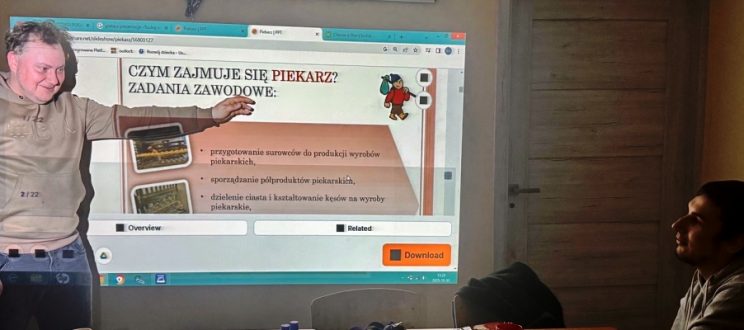 Spotkanie z Absolwentem SPdP