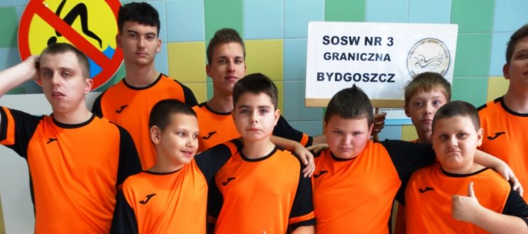 Grad medali na Mityngu Pływackim w Osielsku