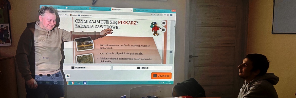 Spotkanie z Absolwentem SPdP