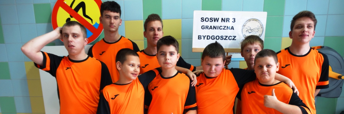 Grad medali na Mityngu Pływackim w Osielsku