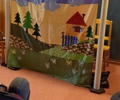 „Czerwony Kapturek”