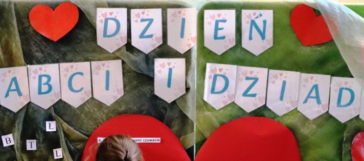 Dzień Babci i Dziadka