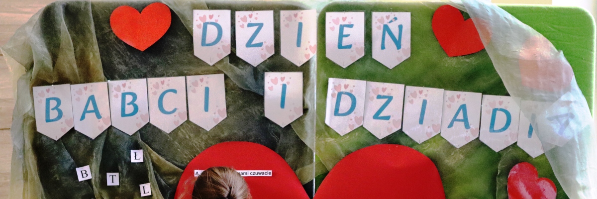 Dzień Babci i Dziadka