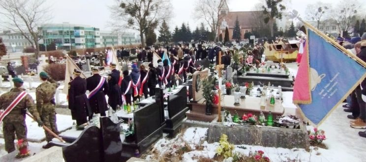 81. rocznica wyzwolenia Bydgoszczy spod okupacji hitlerowskiej