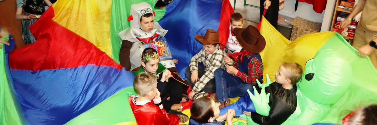 Bal klas małolicznych