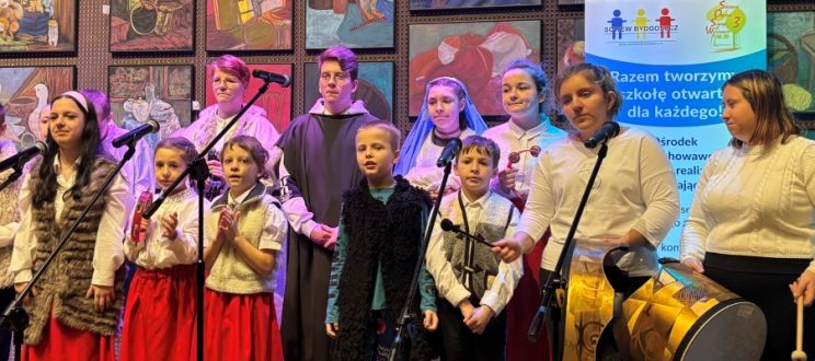 XII Wojewódzki Festiwal Kolęd i Pastorałek