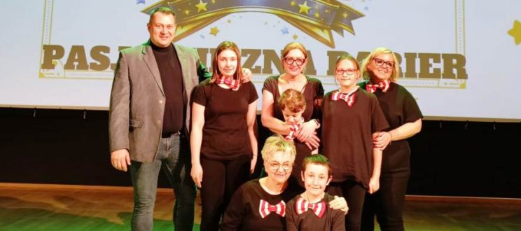  I WOJEWÓDZKI TALENT SHOW POD HASŁEM „ PASJA NIE ZNA GRANIC”