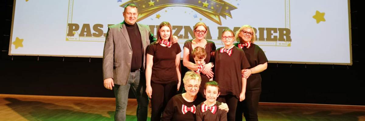  I WOJEWÓDZKI TALENT SHOW POD HASŁEM „ PASJA NIE ZNA GRANIC”